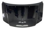 2011-2019 Dodge Grand Caravan Hood Painted Brilliant Black Pearl (PXR) 4589880AC CH1230289