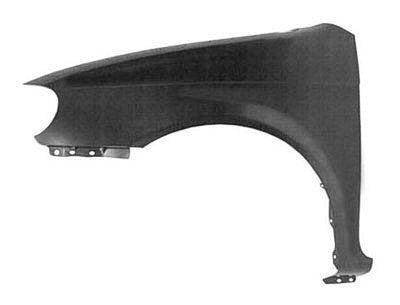 2002 Kia Sedona Fender Painted to Match