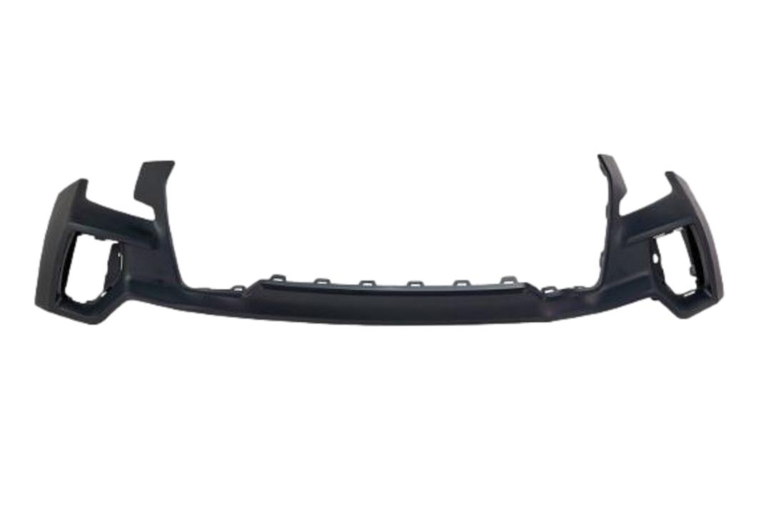20192025 GMC Sierra Front Bumper Painted (1500 Aftermarket Base