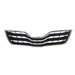 TO1200324 2010-2011 Toyota Camry Base LE Grille, With Chrome Trim Molding
