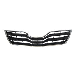TO1200324 2010-2011 Toyota Camry Base LE Grille, With Chrome Trim Molding