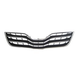 TO1200325 2010-2011 Toyota Camry XLE Grille, With Chrome Trim Molding