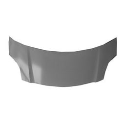 2007-2012 Toyota Yaris Hood TO1230208 Hatchback