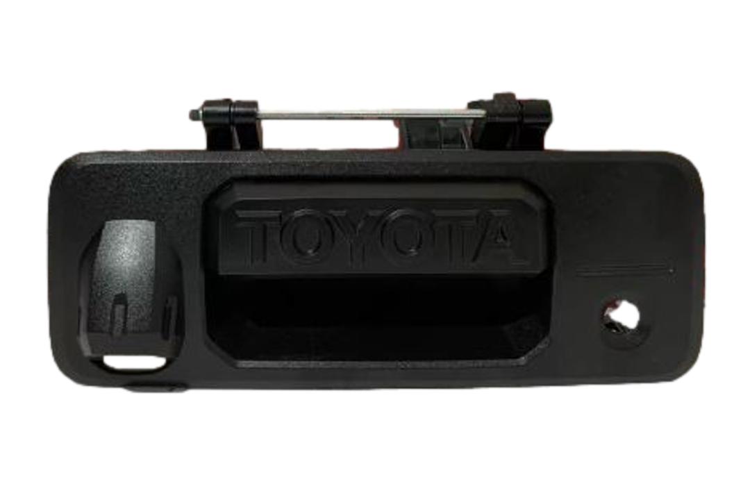 2014-2021 Toyota Tundra Tailgate Handle Painted (Fits Tacoma)