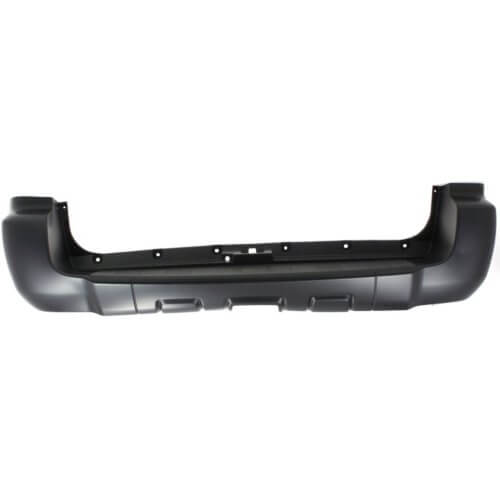 Toyota 4Runner Rear Bumper 06-09; w_ Trailer Hitch; 5215935190