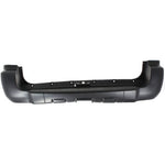Toyota 4Runner Rear Bumper 06-09; w_ Trailer Hitch; 5215935190
