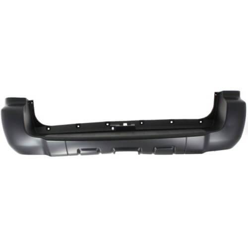 Toyota 4Runner Rear Bumper 06-09; w_ Trailer Hitch; 5215935190
