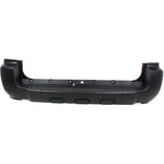 Toyota 4Runner Rear Bumper 06-09; w_o Trailer Hitch; 5215935200