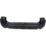 Toyota 4Runner Rear Bumper 06-09; w_o Trailer Hitch; 5215935200