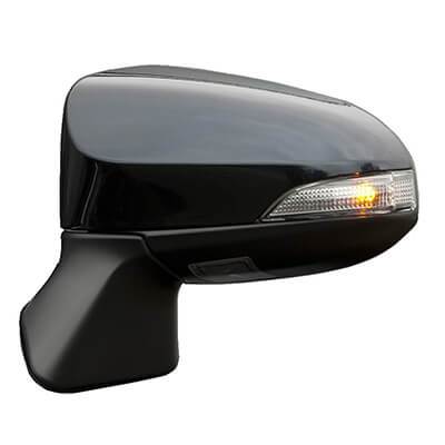 2012 Toyota Avalon Side View Mirror Painted (OEM)