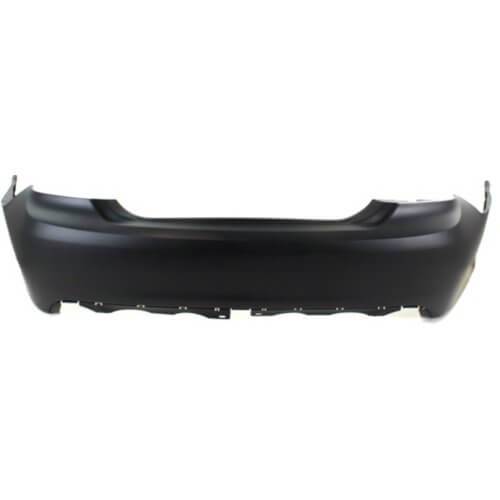 2011 Toyota Avalon Rear Bumper Painted Blizzard Pearl (070)