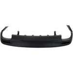 Toyota Avalon Rear Bumper 13-15; Except Hybrid Models; Lower; Textured; 5216907020