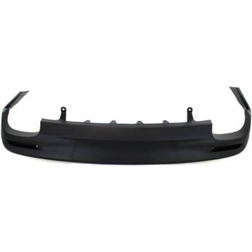Toyota Avalon Rear Bumper 13-15; Except Hybrid Models; Lower; Textured; 5216907020