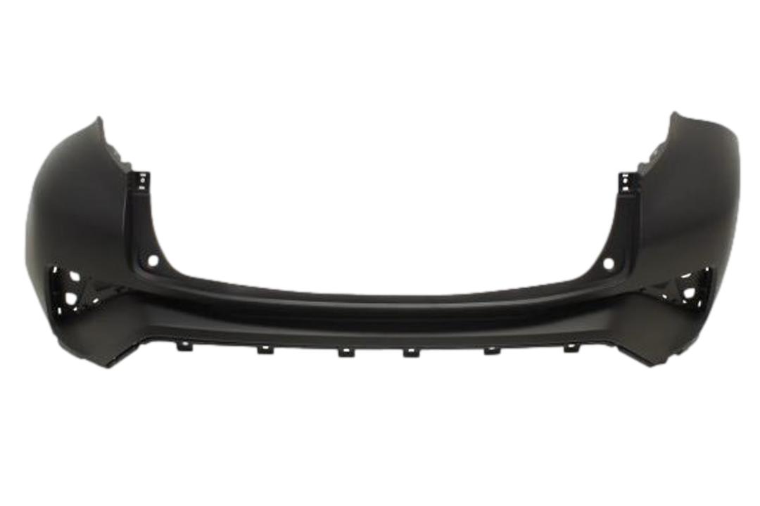 2018-2022 Toyota C-HR Rear Bumper Painted (Turkey Built)