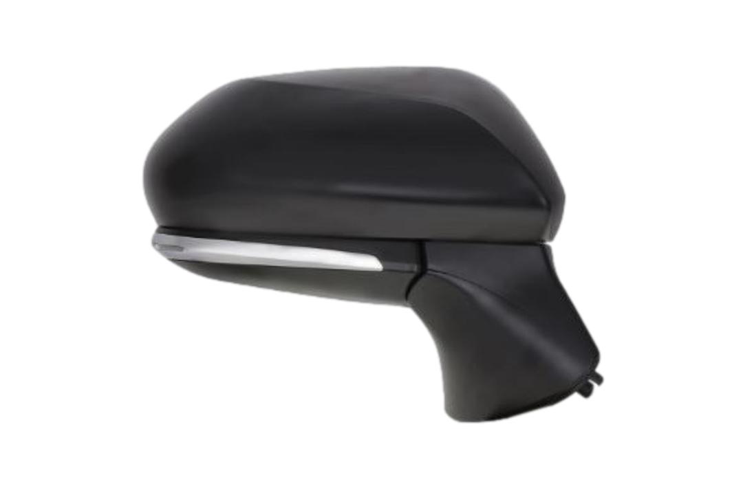 2018-2023 Toyota Camry Side View Mirror Painted (US/Japan Built | WITH: Heat) Passenger Side 8791006840_TO1321368
