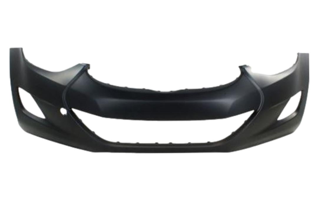 2011-2013 Hyundai Elantra Front Bumper Painted (Sedan) US Built 865113Y000