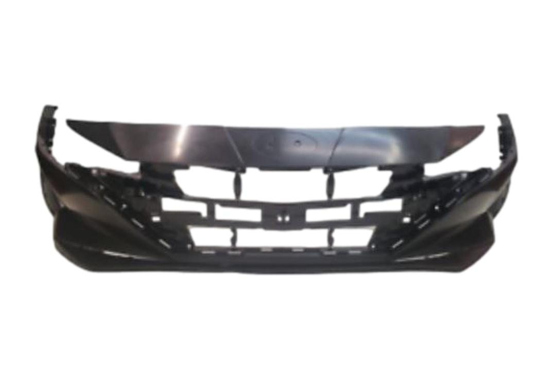 2021-2023 Hyundai Elantra Front Bumper Painted (SE, SEL Models | US Built) 86511AB000_HY1000246