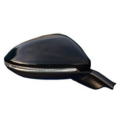 2015-2018 Volkswagen Golf Sportwagen Side View Mirror Painted, Right VW1321154