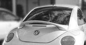 Volkswagen Beetle Spoiler 2000-2005 Post Mount 2 14074