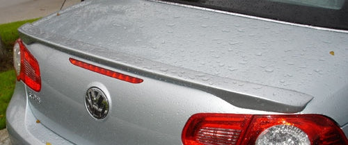 2007-2011 Volkswagen EOS Spoiler Painted 14087