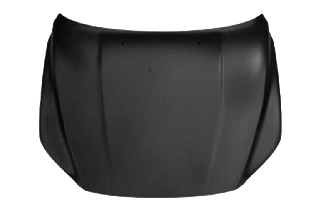2007-2016 Volvo S80 Hood Painted