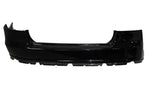 2014-2016 Volvo S80 Rear Bumper Painted