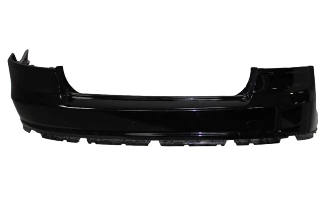 2014-2016 Volvo S80 Rear Bumper Painted