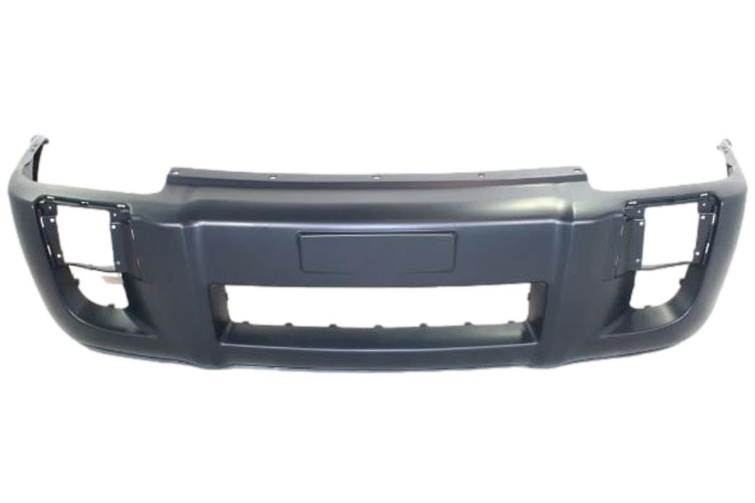2005-2009 Hyundai Tucson Front Bumper Painted WITH Cladding Flares
