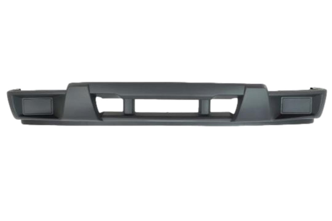 2004-2012 GMC Canyon Front Bumper Painted (Lower Cover | WITHOUT: Fog Light Holes)
