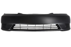 2005-2006 Toyota Camry Front Bumper Painted WITHOUT Fog Lights