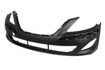 2012-2014 Hyundai Genesis Front Bumper Painted (Sedan | WITHOUT: Park Assist Sensor Holes)