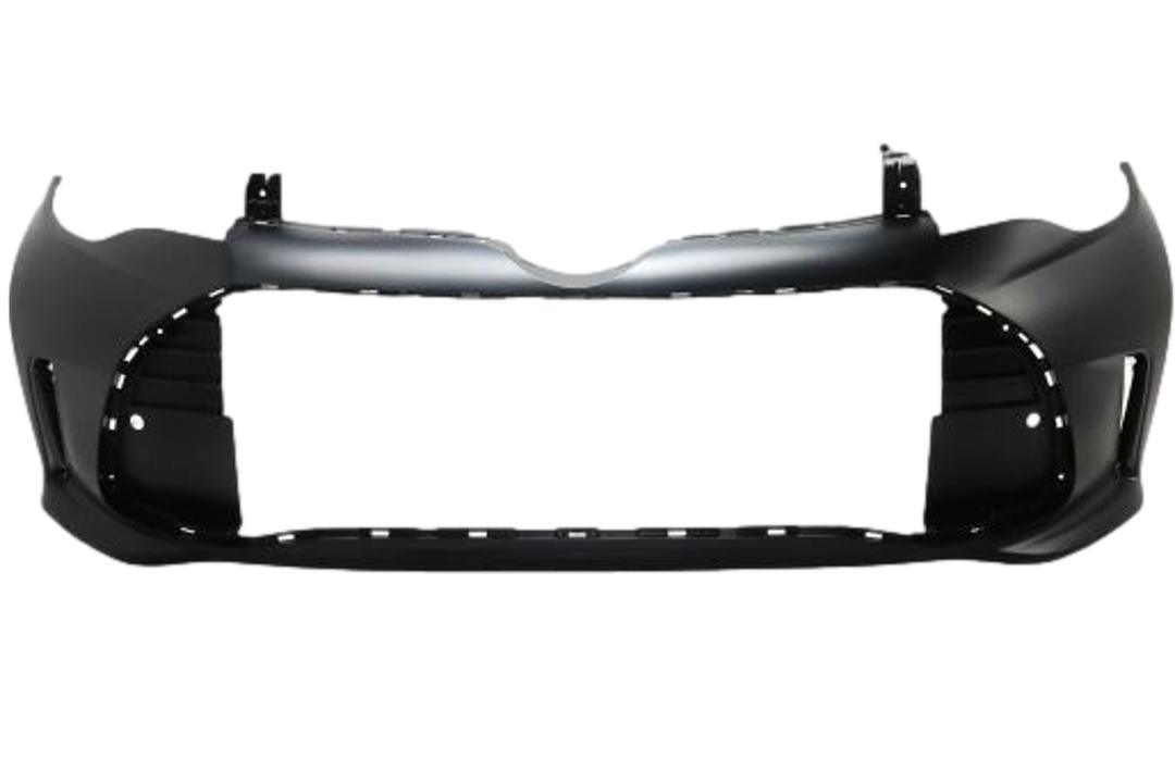 2016-2018 Toyota Avalon Front Bumper Painted