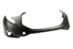 2018-2021 GMC Terrain Front Bumper Painted (Upper Cover)