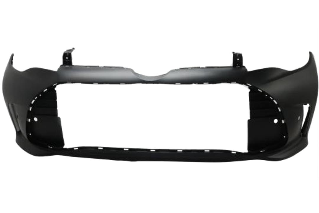 2016-2018 Toyota Avalon Front Bumper Painted