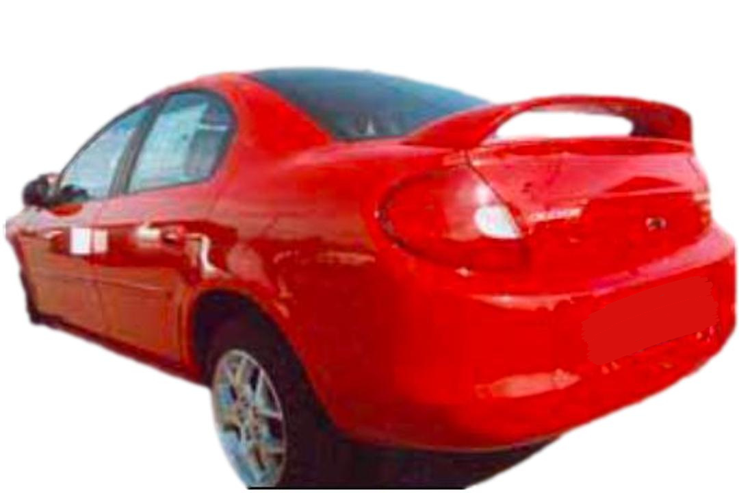 2007 Saturn ION Spoiler Painted WT14113