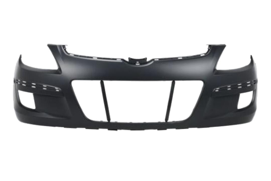 2009-2012 Hyundai Elantra Front Bumper Painted (Wagon)