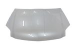 2011 Mitsubishi Galant Hood Painted White Pearl Tricoat (W55) 5900A283