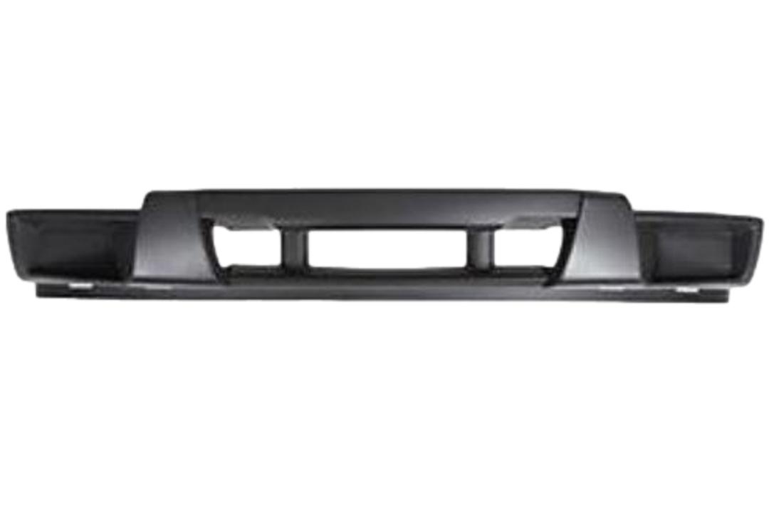2004-2008 GMC Canyon Front Bumper Painted (WITH: Fog Light Holes)