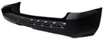 2007-2014 Chevrolet Tahoe Rear Bumper Cover w Park Assist Sensor Holes wo Flare Holes Base wo Off-Road_GM1100783