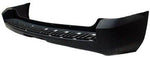 2007-2014 Chevrolet Tahoe Rear Bumper Cover w Park Assist Sensor Holes wo Flare Holes Base wo Off-Road_GM1100783