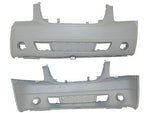 2011 GMC Yukon XL Front Bumper Painted To Match Vehicle