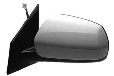 2003-2004 Nissan Murano Driver Side Power Door Mirror Power, Manual Folding, Heated, wo Memory_NI1320160