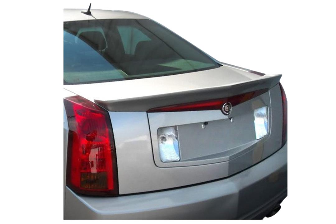 2007 Cadillac CTS Spoiler Painted