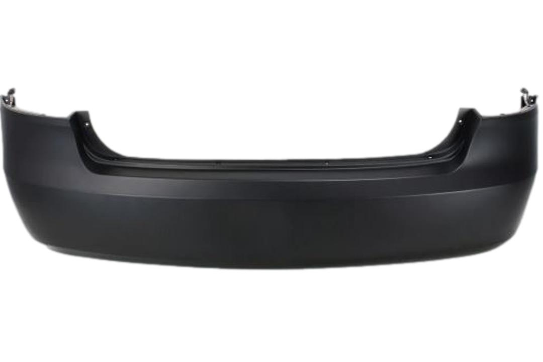 2006-2008 Hyundai Sonata Rear Bumper Painted 866103K000 HY1100147