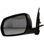 2003-2004 Nissan Murano Driver Side Power Door Mirror Manual Folding, Heated, w Memory_NI1320175