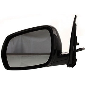 2003-2004 Nissan Murano Driver Side Power Door Mirror Manual Folding, Heated, w Memory_NI1320175