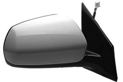 e2003-2004 Nissan Murano Passenger Side Power Door Mirror Power, Manual Folding, Heated, wo Memory_NI1321160