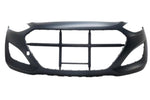 2013-2017 Hyundai Elantra GT Front Bumper Painted (Hatchback)