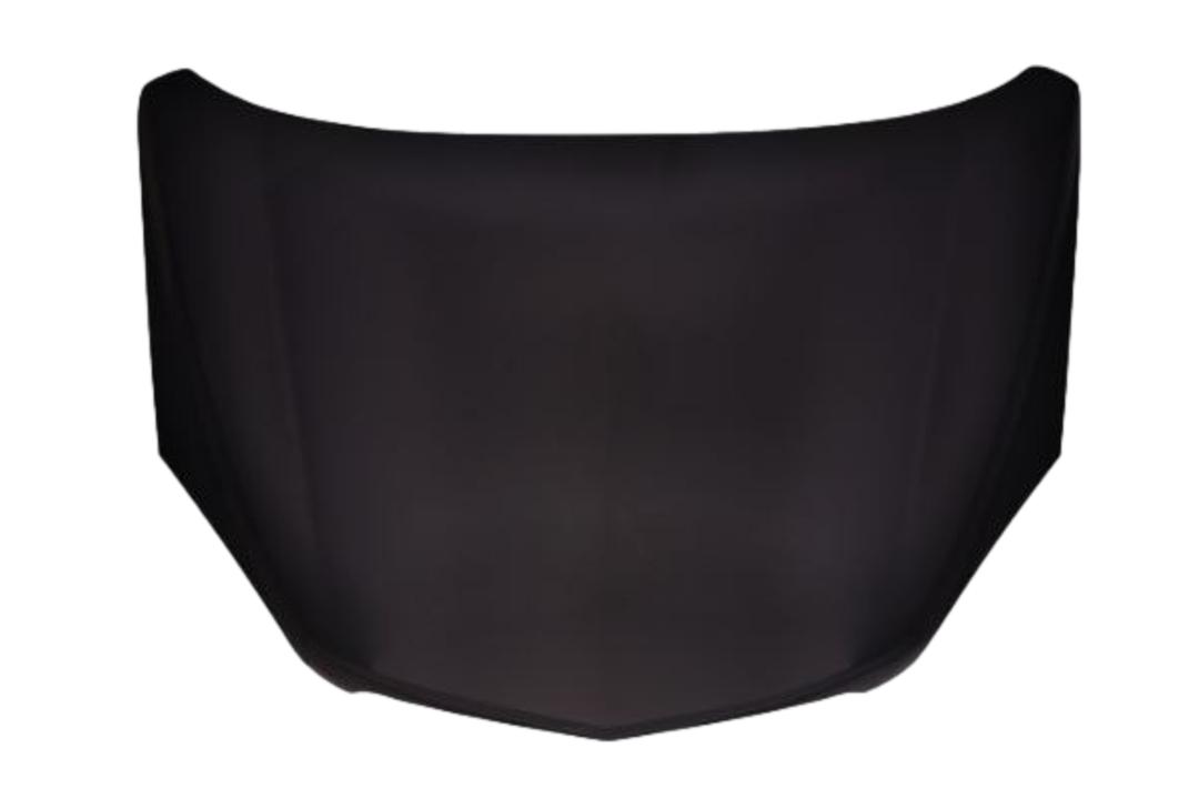 2017 Chevrolet Equinox Hood Painted