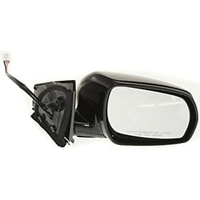 2003-2004 Nissan Murano Passenger Side Power Door Mirror Power, Manual Folding, Heated, w Memory_NI1321175